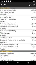California Road Report 5