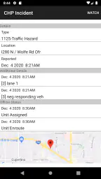 California Road Report 6