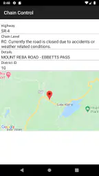 California Road Report 8