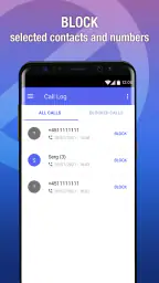 Call Blocker - Block Numbers 5