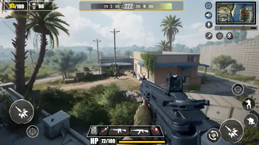 Call Of IGI Commando: Mob Duty 2