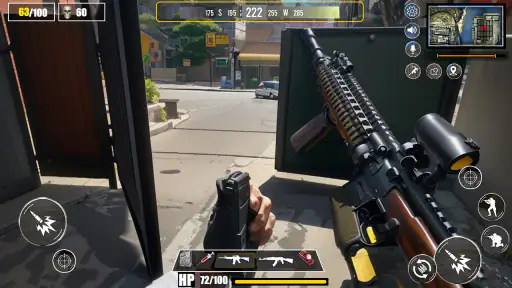 Call Of IGI Commando: Mob Duty 4