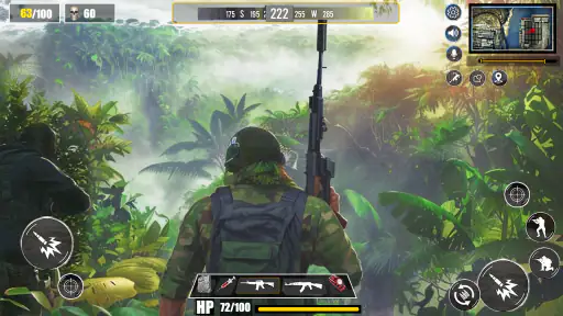 Call Of IGI Commando: Mob Duty 5