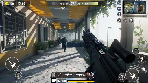 Call Of IGI Commando: Mob Duty 6