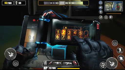 Call Of IGI Commando: Mob Duty 7