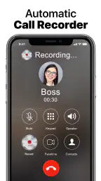 Call Recorder Automatic 1