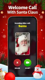 Call Santa Claus - Prank Call 3