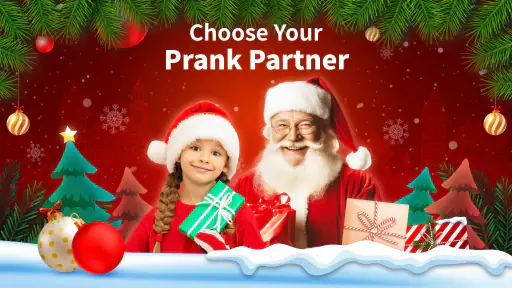 Call Santa Claus - Prank Call 8