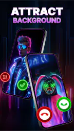Call Screen & Ringtones Music 2