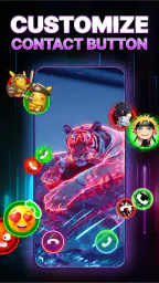 Call Screen & Ringtones Music 4