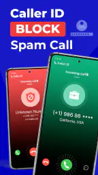 Caller ID - Block Spam Call 1