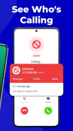 Caller ID - Block Spam Call 2