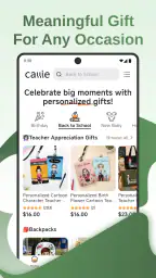 Callie: Make Gifting Unique 4