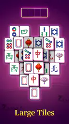 Calm Mahjong Tile Match Puzzle 1