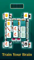 Calm Mahjong Tile Match Puzzle 2