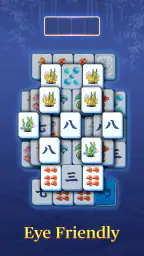 Calm Mahjong Tile Match Puzzle 3