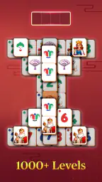 Calm Mahjong Tile Match Puzzle 4
