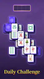 Calm Mahjong Tile Match Puzzle 5