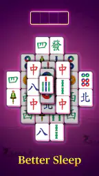 Calm Mahjong Tile Match Puzzle 6
