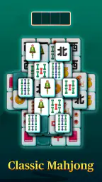 Calm Mahjong Tile Match Puzzle 7