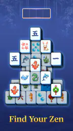 Calm Mahjong Tile Match Puzzle 8