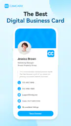 CamCard-Digital business card 1