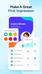 CamCard-Digital business card 2