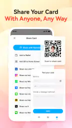 CamCard-Digital business card 4