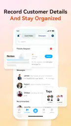 CamCard-Digital business card 7