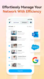 CamCard-Digital business card 8
