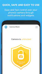 Camera Blocker: Anti Spy Guard 3
