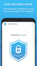 Camera Blocker: Anti Spy Guard 6