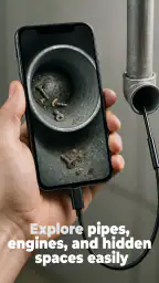 Camera endoscope 2