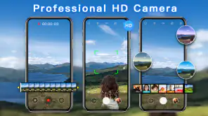 Camera - Fast Snap with Filter screenshot