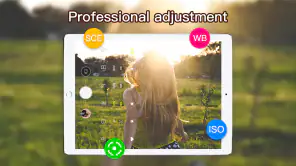 Camera - Fast Snap with Filter screenshot
