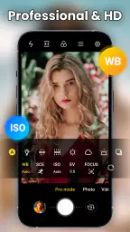 Camera for Android: Pro Camera 3