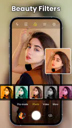 Camera for Android: Pro Camera 4