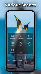 Camera for Android: Pro Camera 7