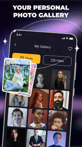 Camera HD - 4K Selfie Camera screenshot