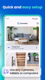 Home Security Camera: Camerito 2