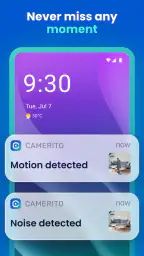 Home Security Camera: Camerito 7
