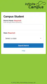 Campus Student screenshot