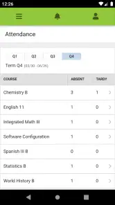 Campus Student screenshot