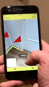 CamToPlan screenshot