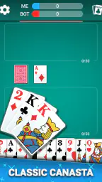 Canasta Card Game 6