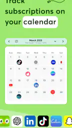 Cancel Subscriptions - Subee 2
