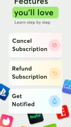 Cancel Subscriptions - Subee 3