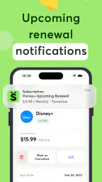 Cancel Subscriptions - Subee 4