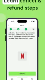 Cancel Subscriptions - Subee 6
