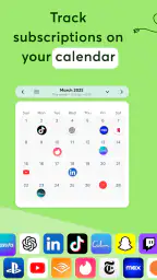 Cancel Subscriptions - Subee 8